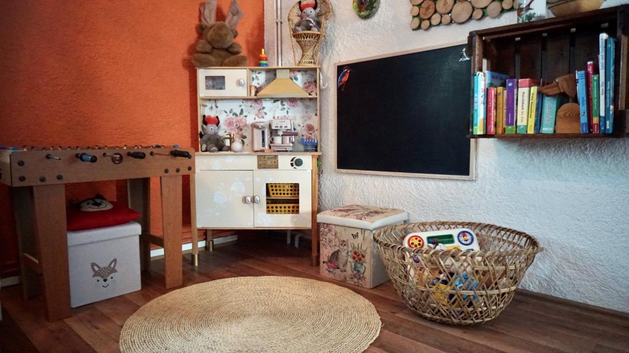 Ferienwohnung Midgard Im Sagenharz - Family-Apartment, 2 Sz & Wlan Thale Kültér fotó