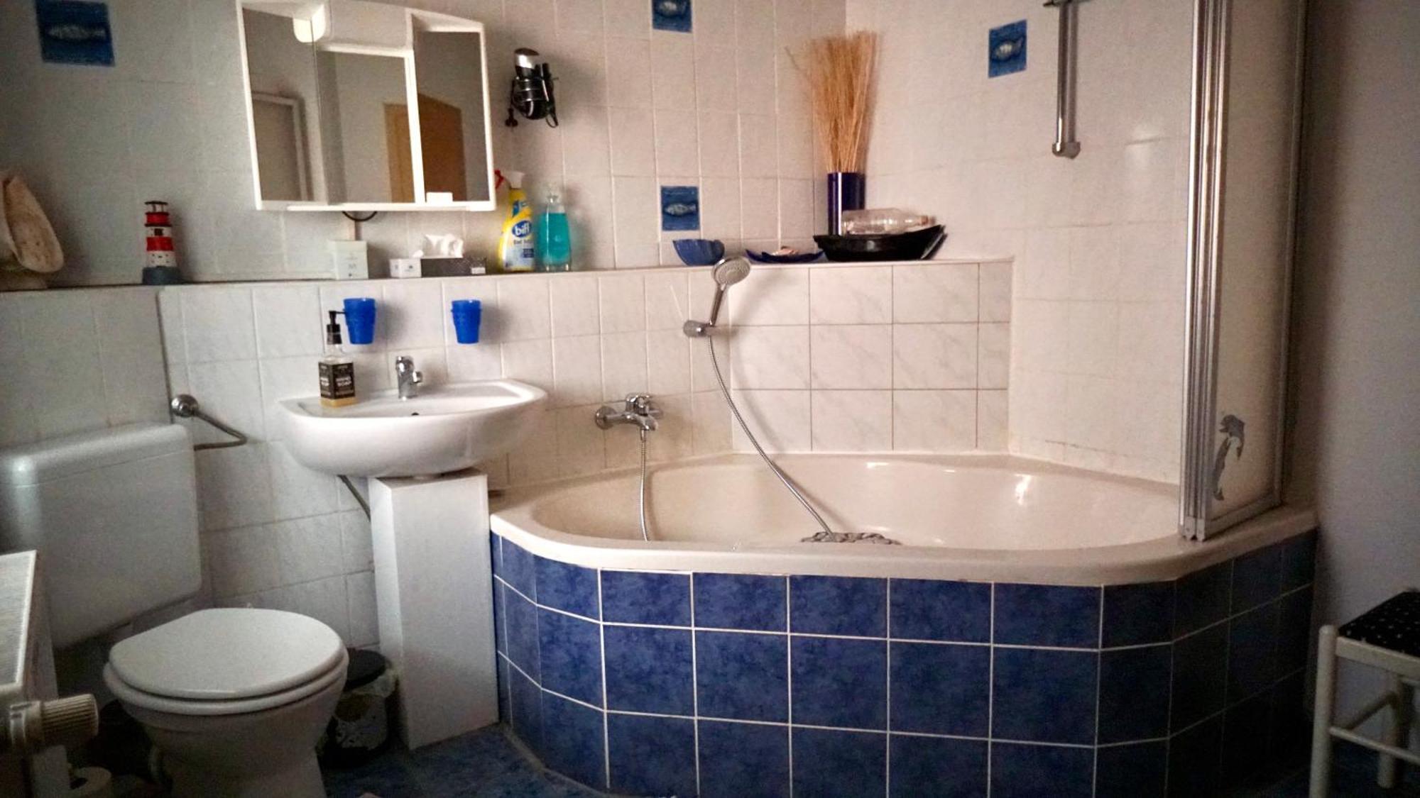Ferienwohnung Midgard Im Sagenharz - Family-Apartment, 2 Sz & Wlan Thale Kültér fotó